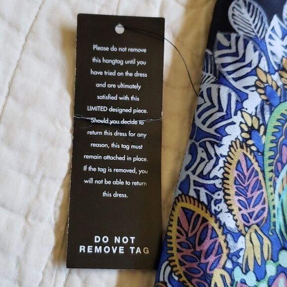 The Limited Dress, Tall XXL - Picture 5 of 12
